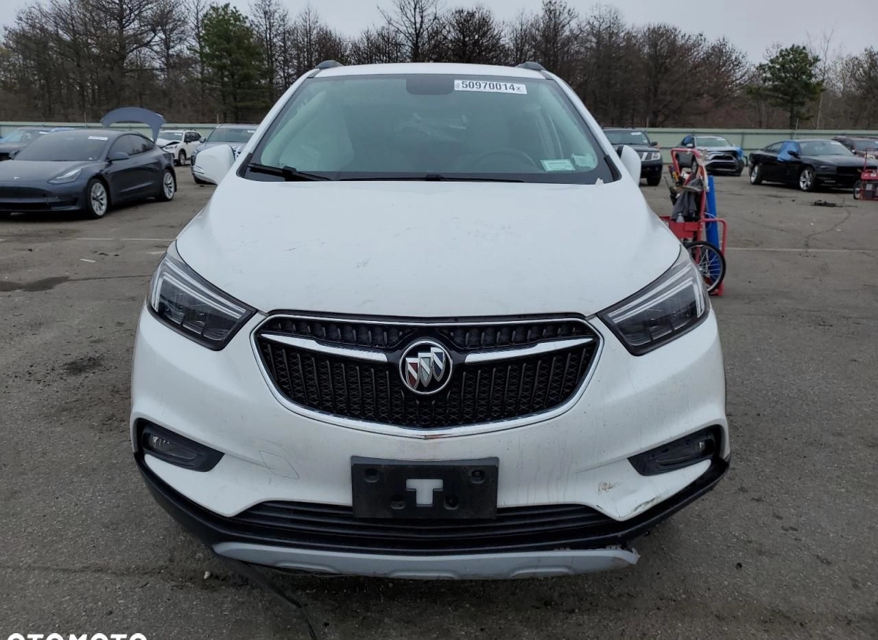 Opel Mokka cena 29000 przebieg: 49730, rok produkcji 2018 z Iłża małe 67
